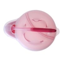 Babelito - Set Alimentacion + 6 Meses Rosa