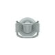 thumbnail image 3 of Luz Trasera Knog Plug Rear Grey 12251, 3 of 5