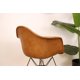thumbnail image 3 of Butaca Eames de Cuero Café, 3 of 4