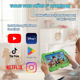thumbnail image 2 of Tablet Niños 7 Pulgadas 2g-32g Control Parental Wifi Playstore Verde, 2 of 8