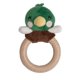 thumbnail image 1 of Mordedor Pearhead Pato 13 cm de Madera y Peluche, 1 of 5
