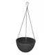 thumbnail image 4 of Jardinera colgante de riego automático con indicador de nivel de agua Gris oscuro, 4 of 5