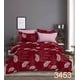 thumbnail image 1 of Cubrecama Quilt Verano 2 Plazas - Burdeo Hojas 3453, 1 of 2
