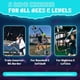 thumbnail image 5 of Entrenador De Swing Para Béisbol Y Sóftbol Con App De Ia, 5 of 9