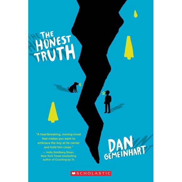 Libro Scholastic The Honest Truth (Scholastic Gold)