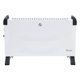 thumbnail image 2 of Calefactor Convector Electrico 2000W Blanco KCE-DL06, 2 of 7
