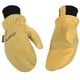 thumbnail image 1 of Manoplas Kinco de piel de primera calidad para trabajo y esquí impermeables 901T, 1 of 6
