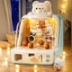 thumbnail image 3 of Maquina Arcade Infantil Mini Juego Baloncesto Con Fichas, 3 of 8