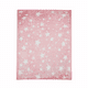 thumbnail image 2 of Frazada Ultra Soft Estrella 80x110cm Rosado Bebesit, 2 of 4