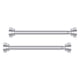 thumbnail image 1 of 2 piezas soportes de fregadero bajo montaje patas de fregadero soportes de fregadero sistema de reparación de fácil instalación ajustable para cocina 40cm a 55cm, 1 of 5