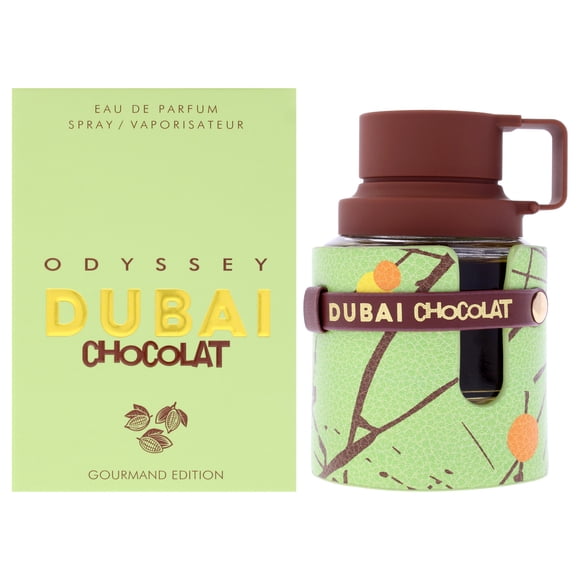 Perfume Armaf Odyssey Dubai Chocolat Gourmand Edition EDP 60ml Hombre