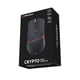 thumbnail image 4 of Mouse Inalámbrico Fantech WGC3 CRYPTO Black, 4 of 4