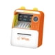 thumbnail image 5 of Hucha Electrónica Banco De Monedas Cajero Automático Banco De Ahorro Para Cumpleaños Niños Niños Niñas Naranja, 5 of 5