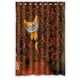 thumbnail image 1 of Cortina de ducha de Alicia en el País de las Maravillas, juego de cortinas de baño con ganchos, tamaño 48 x 72 pulgadas, 1 of 3
