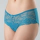 thumbnail image 4 of Pack Pantaleta Blonda Y Microfibra Flores Mujer 10757-182, 4 of 6