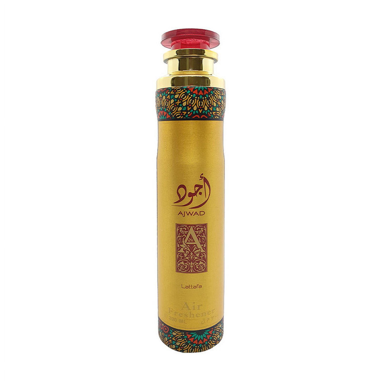 Lattafa - Perfume Unisex Ajwad Perfume Ambiental 300 Ml