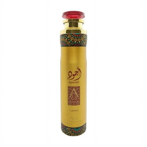 Lattafa - Perfume Unisex Ajwad Perfume Ambiental 300 Ml