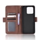 thumbnail image 2 of Funda Cartera Magnética para Xiaomi Redmi 10C- Tarjetero Desmontable, Cuero PU, Soporte, 2 of 6