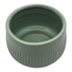 thumbnail image 4 of Set 2 Macetero Maceta Acabado Mate Verde Con Lineas Relieve, 4 of 7