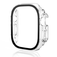 Oem - Carcasa Transparente Genérico Apple Watch Ultratransparente