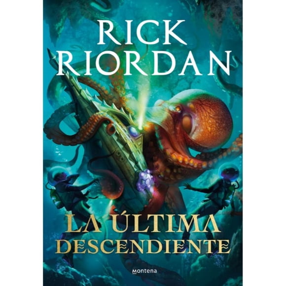 LIBRO La Ultima Descendiente Penguin Random House