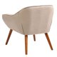 thumbnail image 3 of Poltrona Dover Beige, 3 of 5