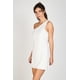 thumbnail image 2 of Vestido Ainara ATR by Eclipse blanco M, 2 of 4