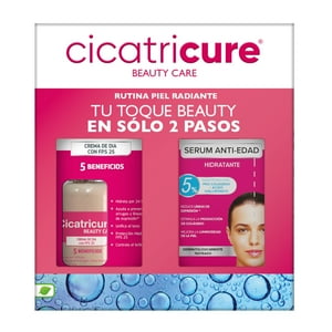 Pack Cicatricure Beauty Care + Serum Hidratante
