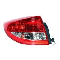 Repuestos Del Sol - Farol Trasero Izquierdo Kia Rio Ii 1.5 2003 2006