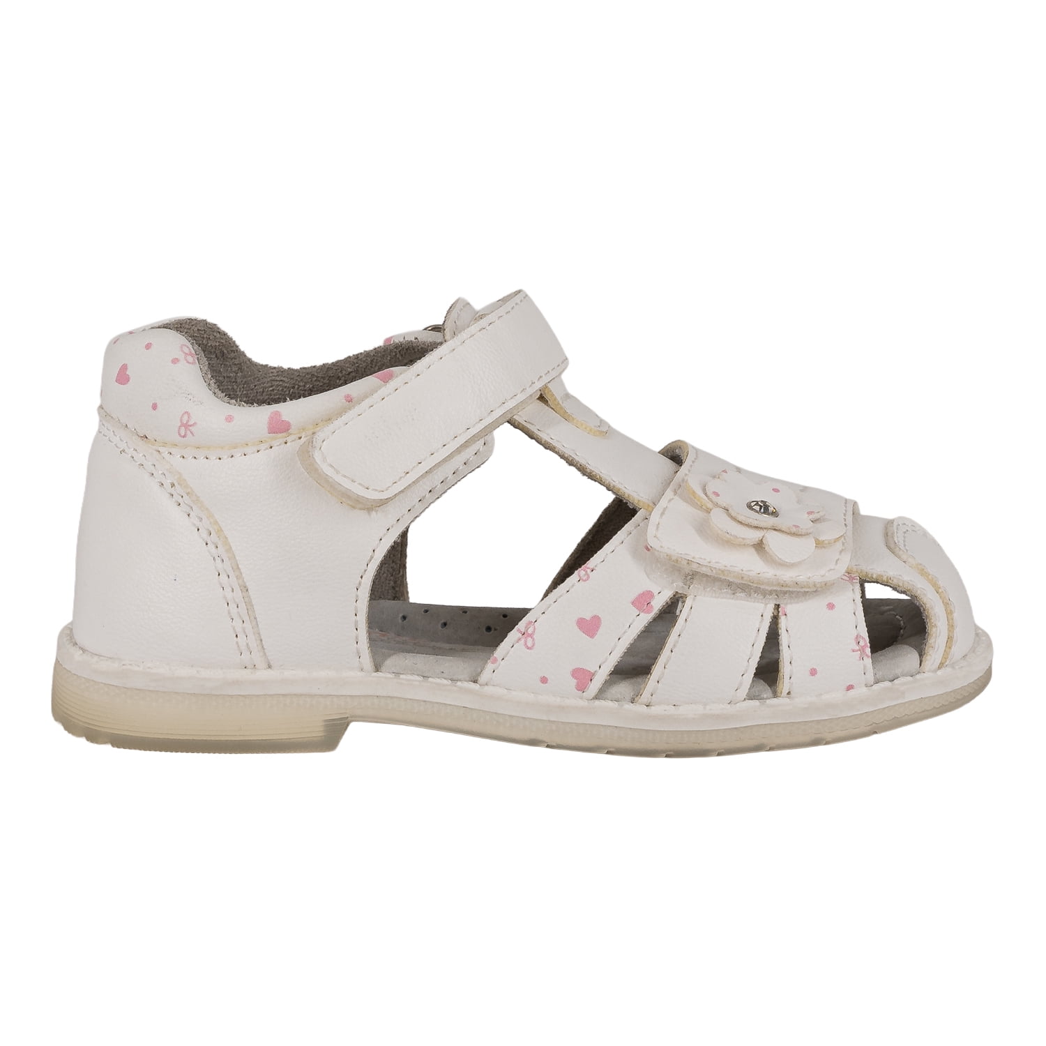 Sandalia Khir Blanco Bamboo