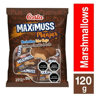 Chocolate Maximuss Manjar 120 G Costa
