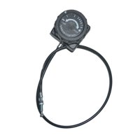Magideal - Perilla De Resistencia De Bicicleta De Ejercicio, Perilla De Bicicleta Deportiva, Liberación Rápida, Equipo De Resistencia De Mantenimiento, Bicicleta 8 Engranajes 55Cm
