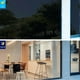thumbnail image 4 of 3 Mts Lamina Espejada Film Privacidad Vidrio Ventana 50 Cm * 3 M Negro plateado, 4 of 7
