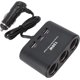 thumbnail image 1 of Adaptador Splitter Hub Encendedor De Auto + Puerto Usb multicolor, 1 of 8