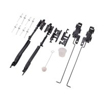 Ioensy - Kit De Reparación De Techo Corredizo Accesorios Profesionales Para Lincoln Mark Lt