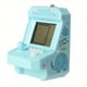 thumbnail image 1 of Mini Retro Small Street Machine Type Game Console Handheld Tetris Video Game Console Hanging Decoration Toys, 1 of 5