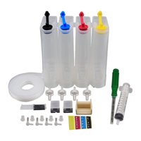 Creaprint - Sistema Continuo Universal Para Impresoras 2 Cartuchos