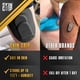 thumbnail image 3 of Parche adhesivo Skin Grip CGM para el sensor Medtronic Guardian, 3 of 9