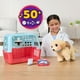 thumbnail image 4 of Little Live Pets Ouchies Retriever Interactivo, 4 of 10