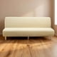 thumbnail image 3 of Funda De Futon Cuadrille Color Beige 1, 3 of 5