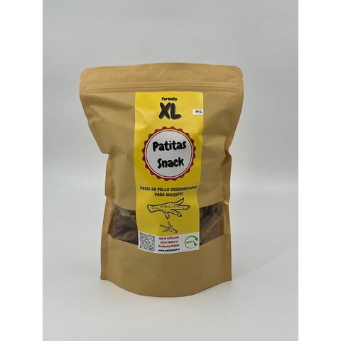 Patitas Snack - Patitas De Pollo 30 Unidades
