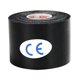 thumbnail image 2 of Cinta Envolvente Deportiva Cinta Atlética Elástica Impermeable De 5 M Para Hombros, Rodillas, Cuerpo, Negro, 2 of 5