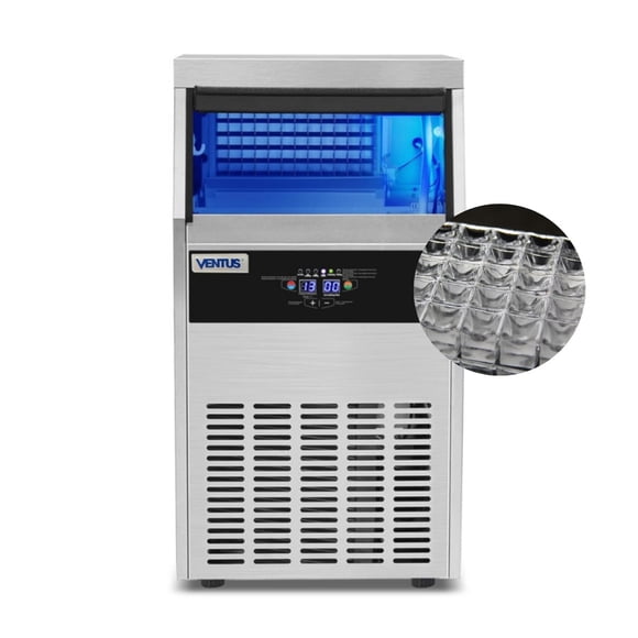 Ventus Máquina Fabricadora de Hielo VMH-55