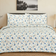 thumbnail image 1 of QUILT ANDES ESTAMPADO FLOR AZUL 2 PL, 1 of 4
