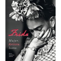 Ediciones Lu - Libro Frida