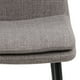 thumbnail image 2 of Silla De Comedor Fredda Gris Set De 4 Unidades, 2 of 6