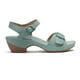 thumbnail image 1 of Sandalia Casual Mujer Natasha Verde 35, 1 of 3