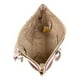 thumbnail image 2 of Bolso Tote Michael Kors Charlotte Cuero Polvo Rosa Sólido Mujer, 2 of 3