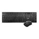 thumbnail image 2 of Kit Mouse Teclado Inalambricos Membrana Ergonomico, 2 of 3