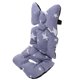 thumbnail image 3 of Almohadilla del asiento para bebé cochecito infantil Cojín Recién nacido Línea de la línea Mat Estilo 2, 3 of 5